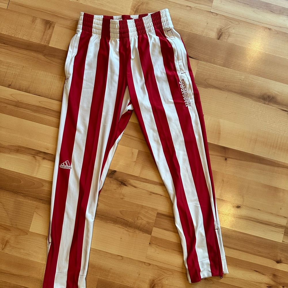 Indiana Hoosiers Adidas Candy Stripe pant